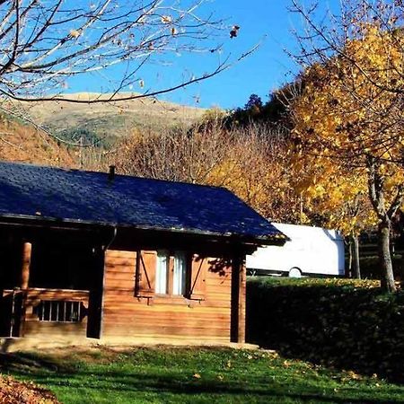 Hotel, Bungalows Y Camping Víu Exterior photo