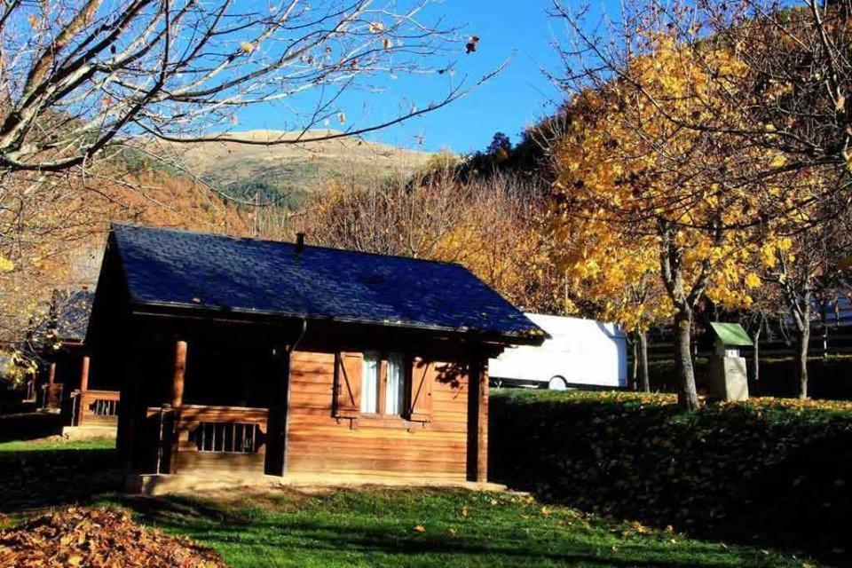 Hotel, Bungalows Y Camping Víu Exterior photo