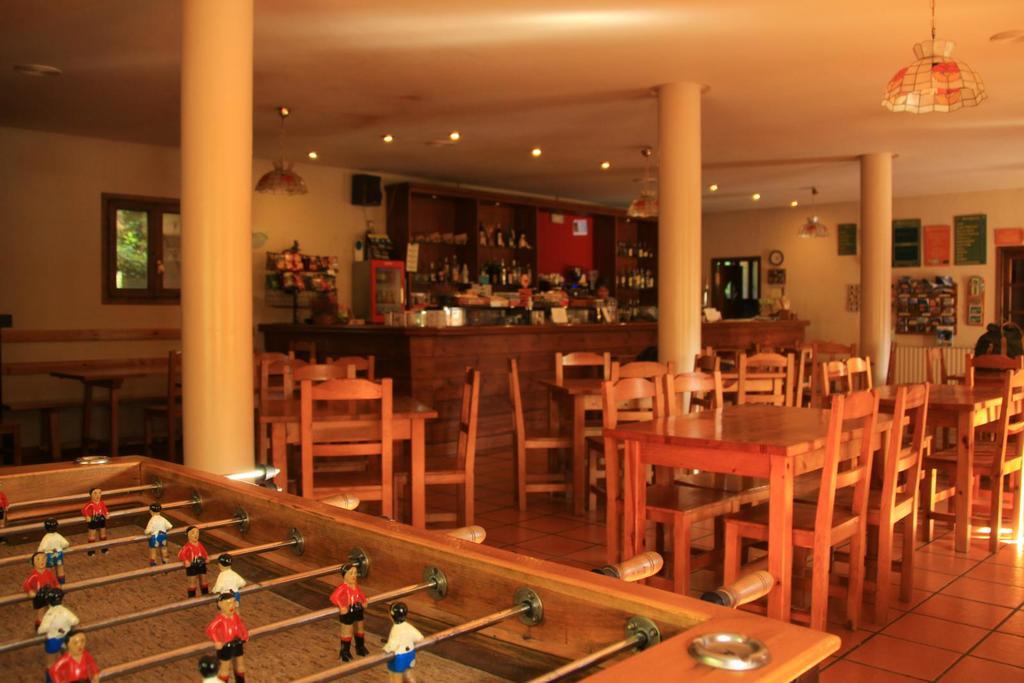 Hotel, Bungalows Y Camping Víu Exterior photo
