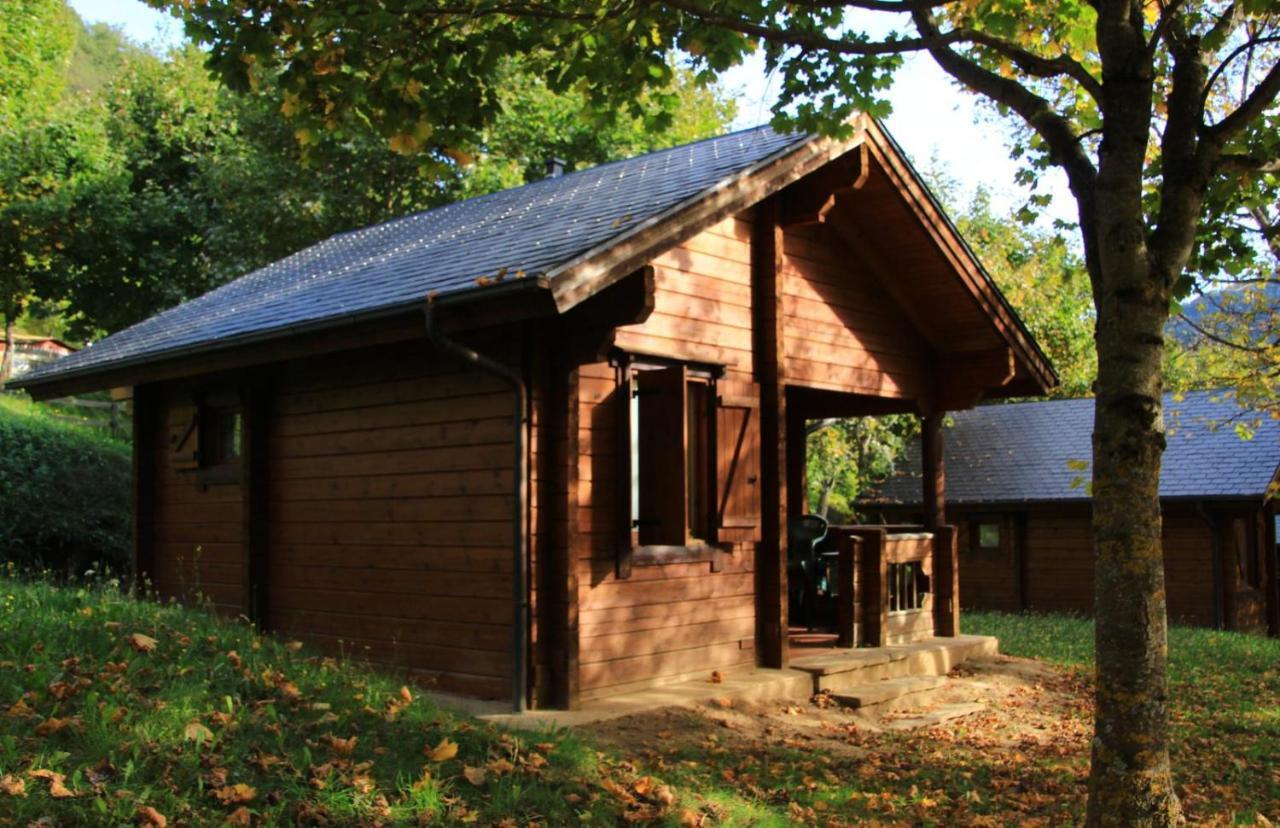 Hotel, Bungalows Y Camping Víu Exterior photo