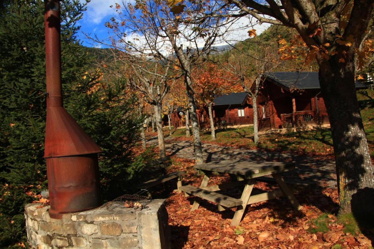 Hotel, Bungalows Y Camping Víu Exterior photo