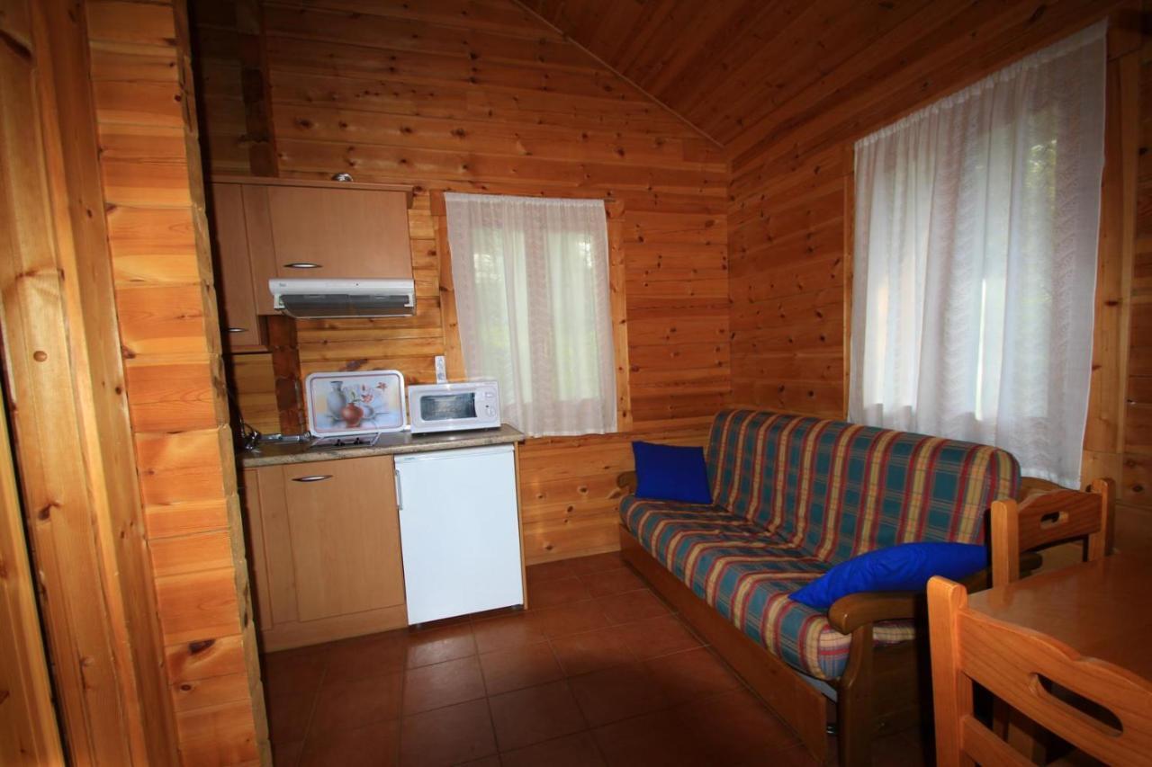 Hotel, Bungalows Y Camping Víu Exterior photo